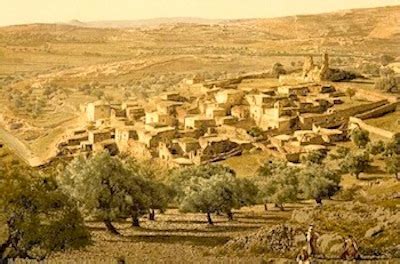 bethlehem ancient history.